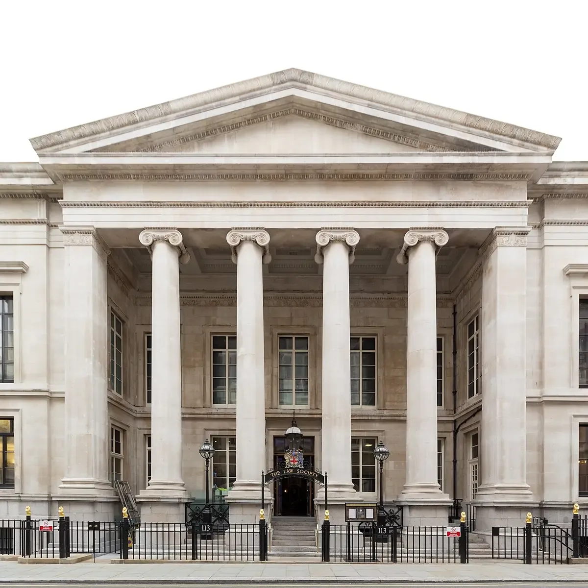 Law Society of England and Wales, Chancery Lane — immigration solicitors