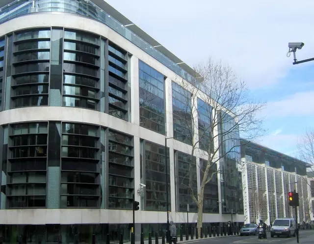 Home Office Marsham Street — publisher of Country Policy and Information Notes